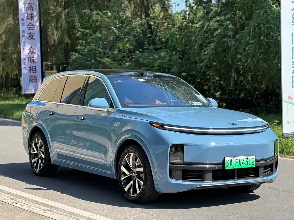Li Auto L8 2023 из CN, фото 3