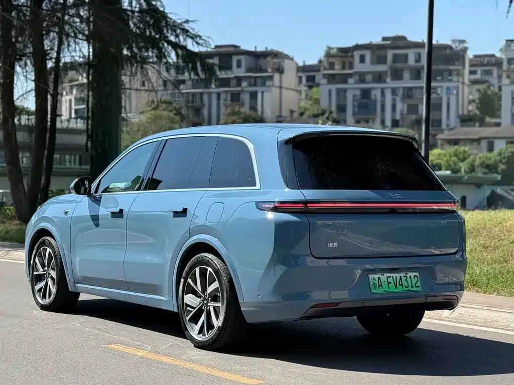 Li Auto L8 2023 из CN, фото 4