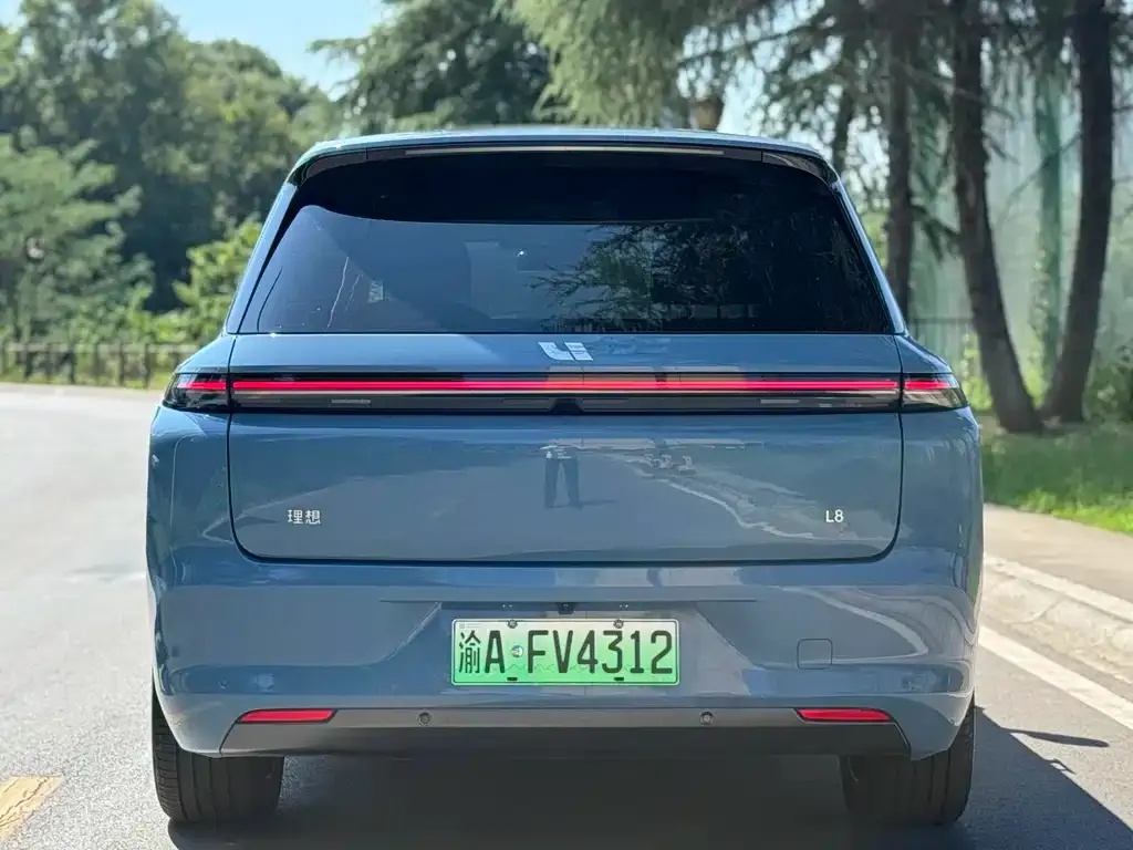 Li Auto L8 2023 из CN, фото 5