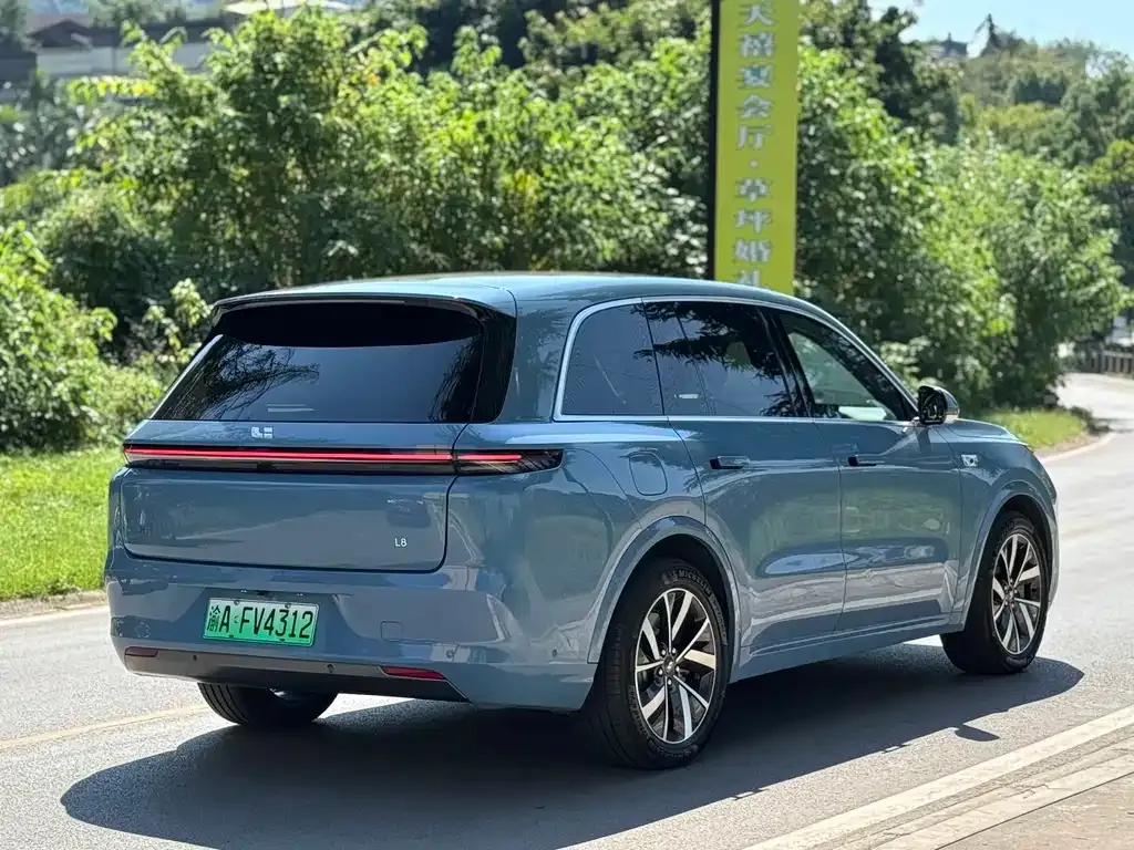 Li Auto L8 2023 из CN, фото 6