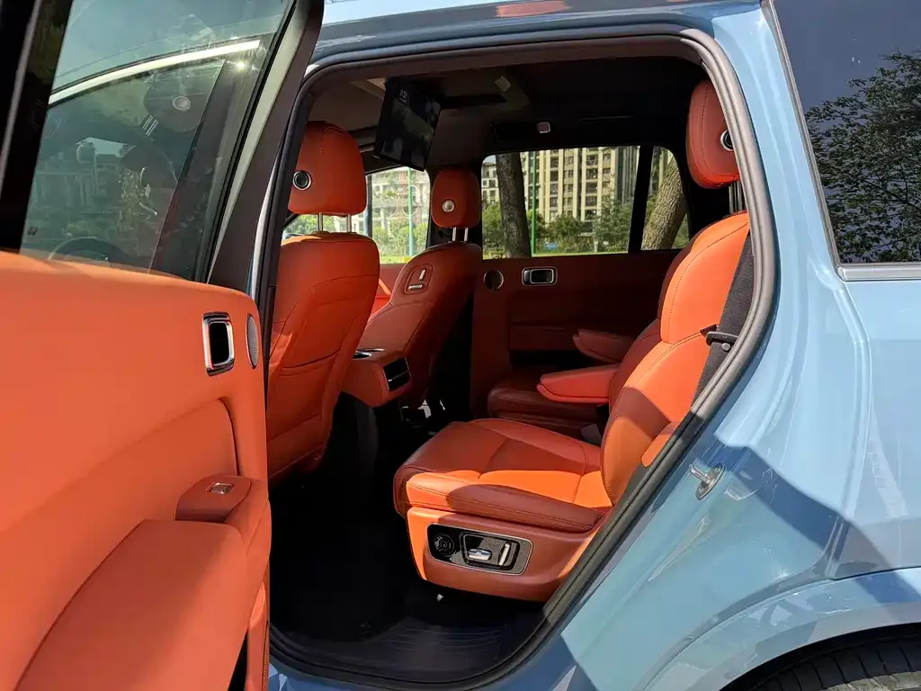 Li Auto L8 2023 из CN, фото 8