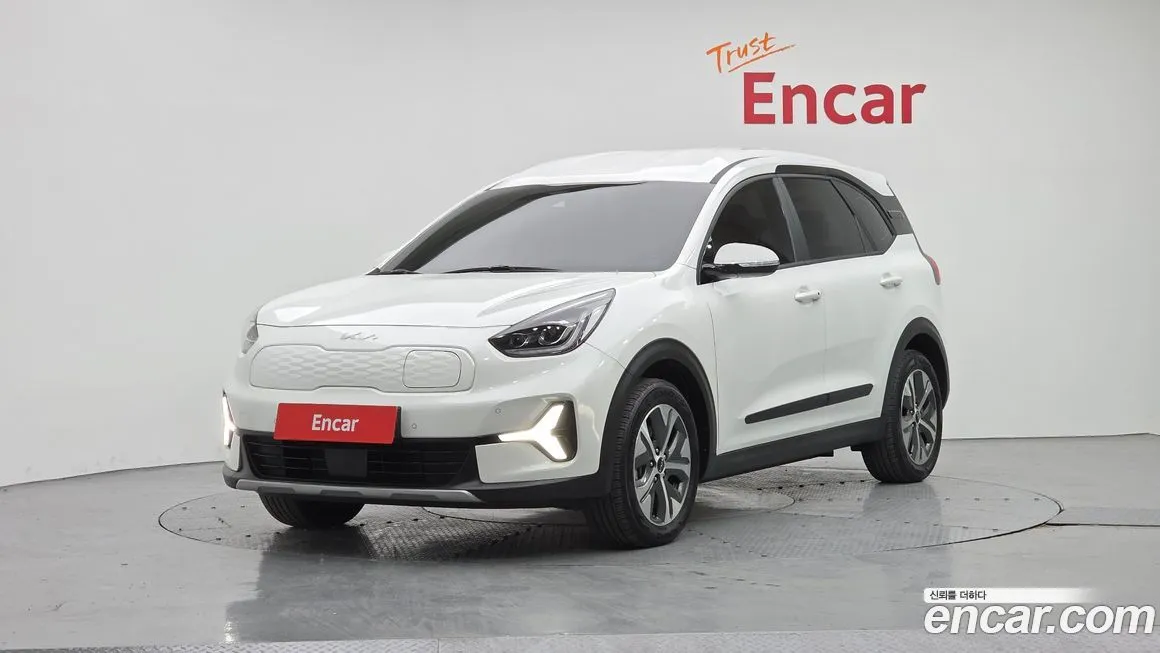 Kia Niro — фото 3