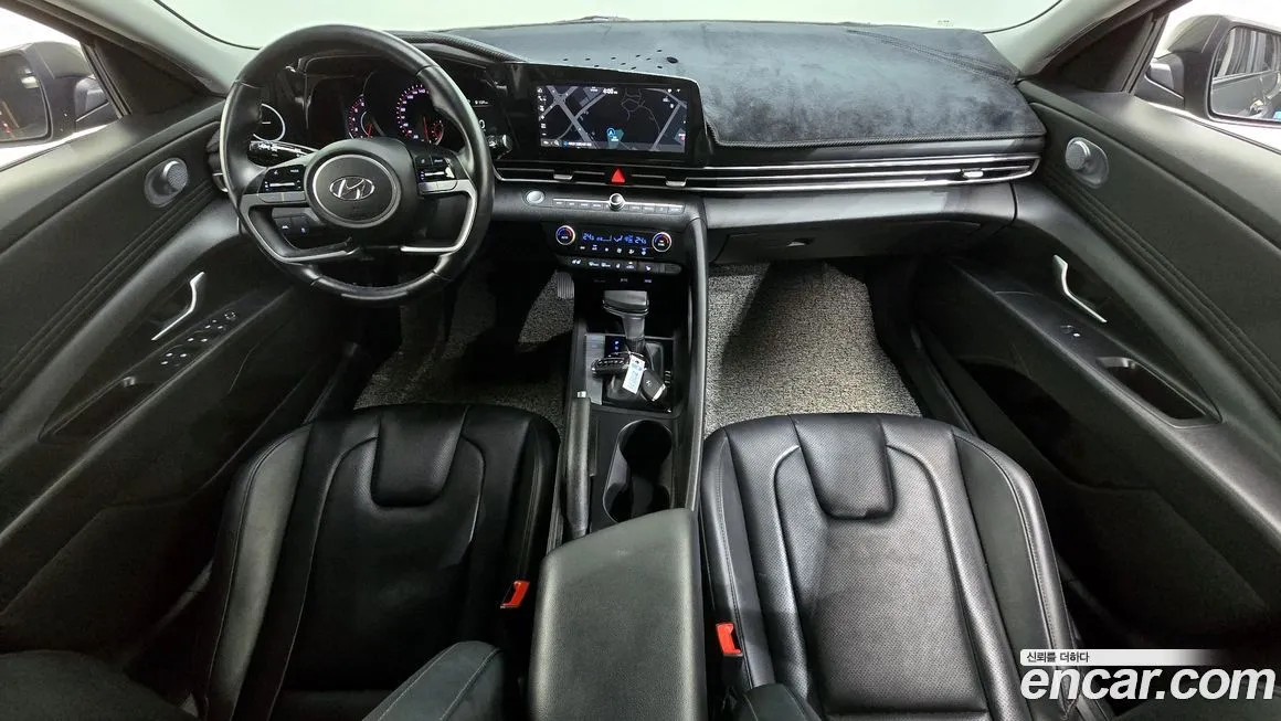Hyundai AVANTE — фото 7
