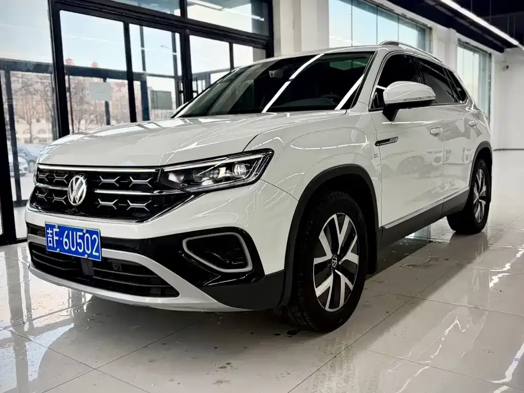 Volkswagen Tayron 2022 из CN, фото 1