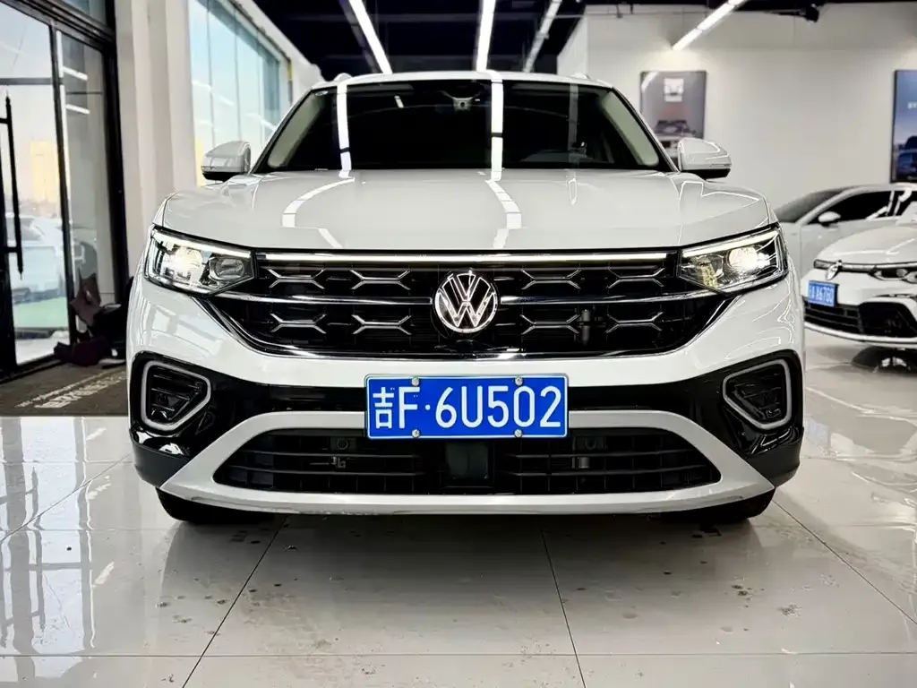 Volkswagen Tayron 2022 из CN, фото 2
