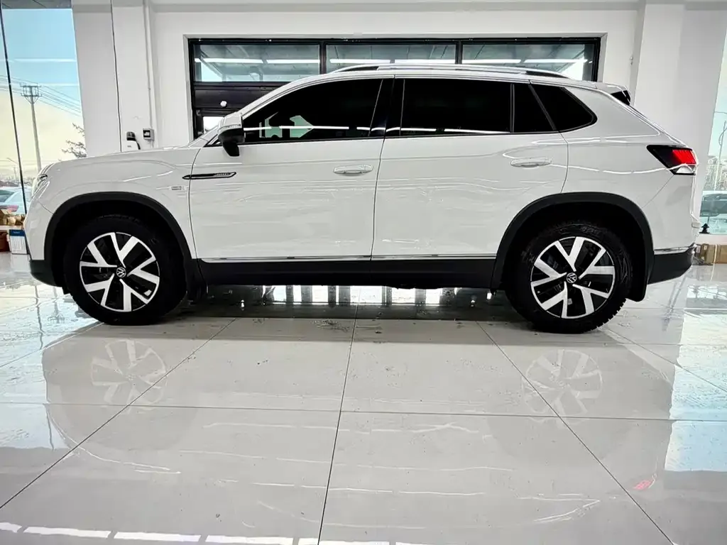 Volkswagen Tayron 2022 из CN, фото 3