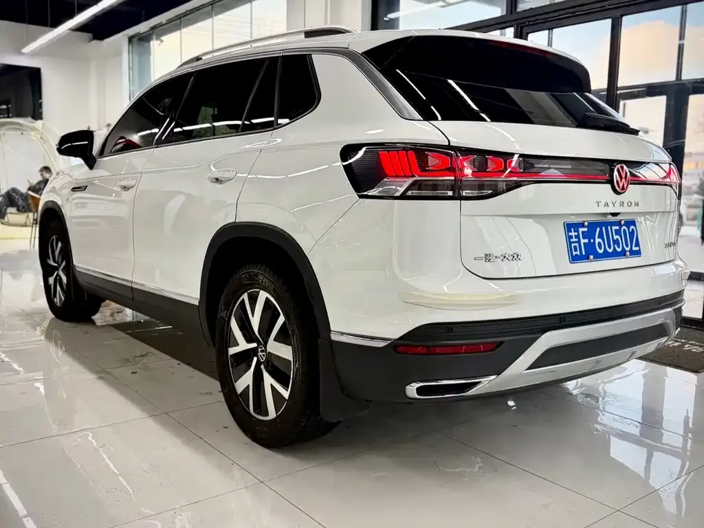 Volkswagen Tayron 2022 из CN, фото 4