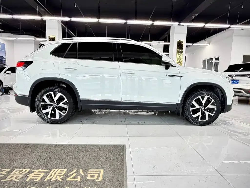 Volkswagen Tayron 2022 из CN, фото 7