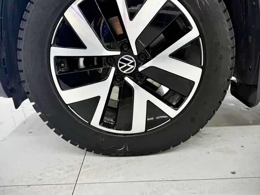 Volkswagen Tayron 2022 из CN, фото 9