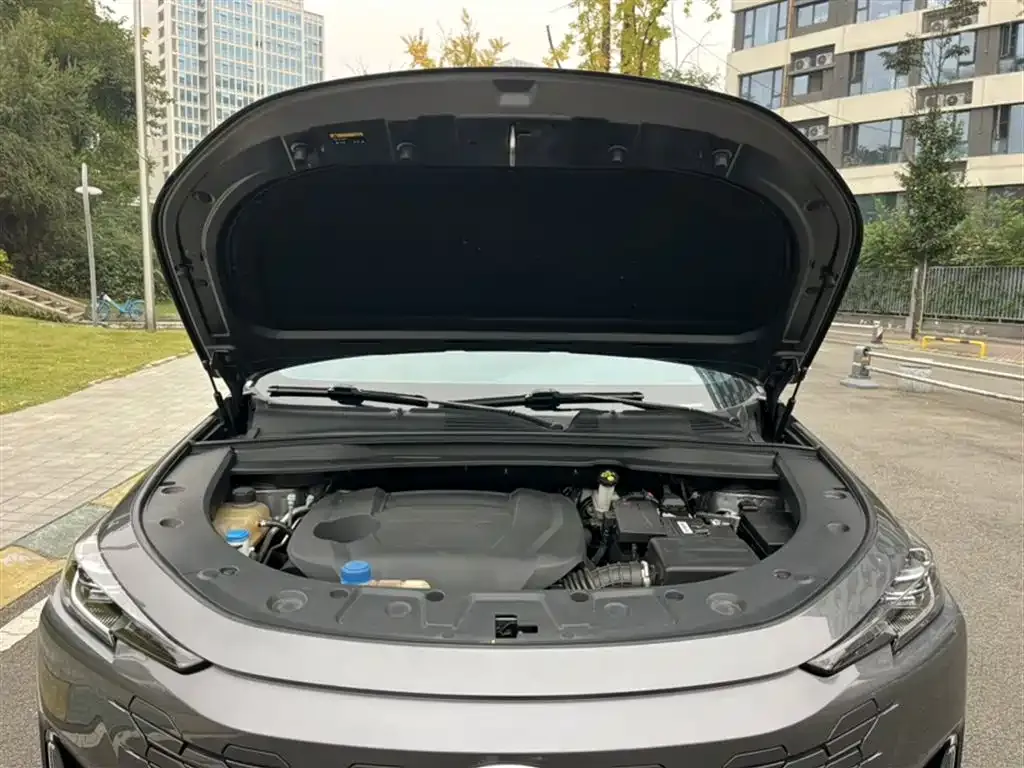 Changan UNI-K 2022 из CN, фото 10