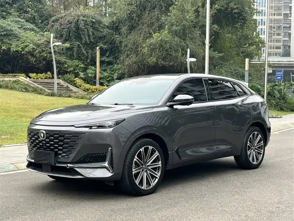 Changan UNI-K 2022 из CN, фото 2