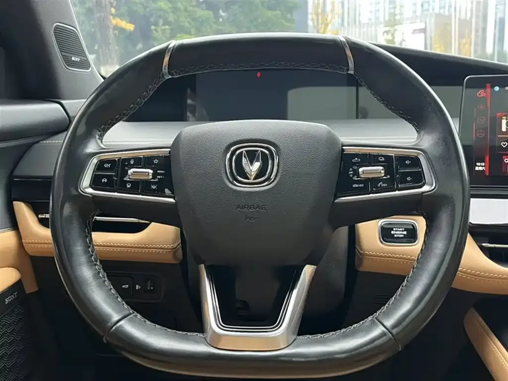 Changan UNI-K 2022 из CN, фото 3