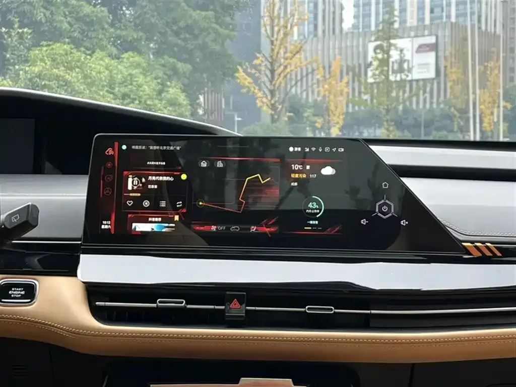 Changan UNI-K 2022 из CN, фото 5