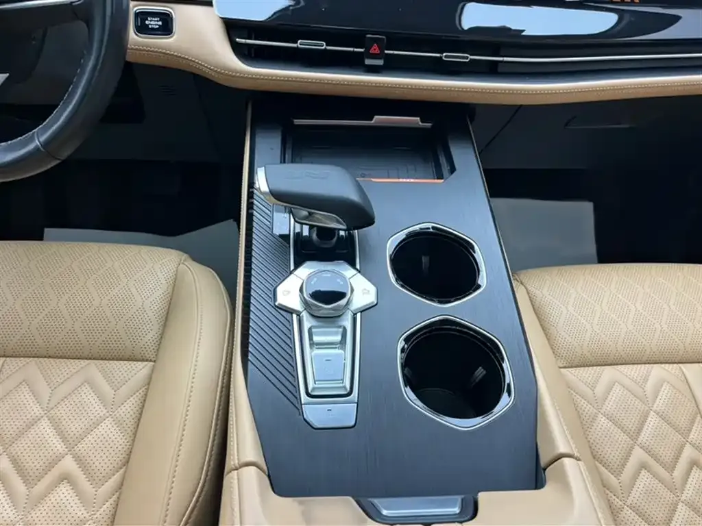 Changan UNI-K 2022 из CN, фото 6