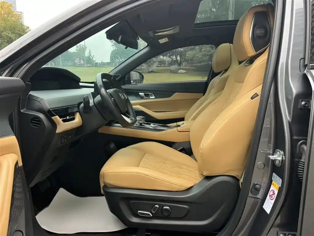 Changan UNI-K 2022 из CN, фото 7