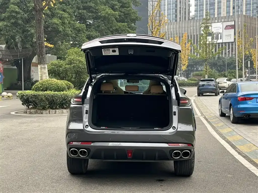 Changan UNI-K 2022 из CN, фото 9