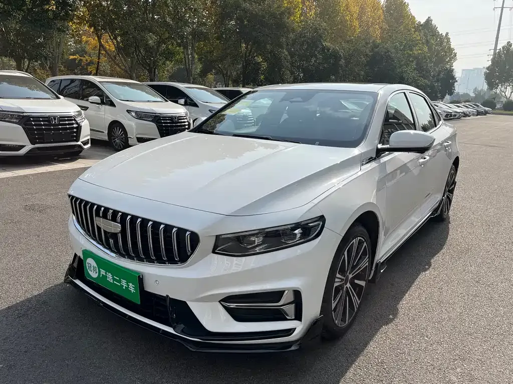 Geely Xingrui 2025 из CN, фото 1