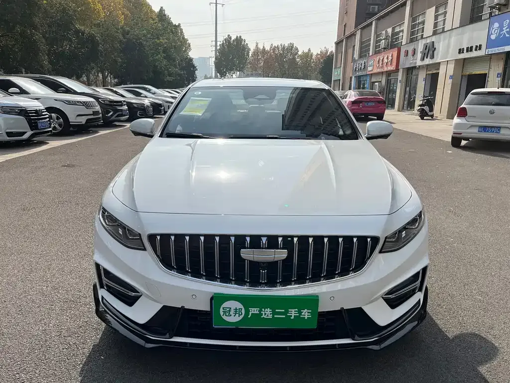 Geely Xingrui 2025 из CN, фото 2