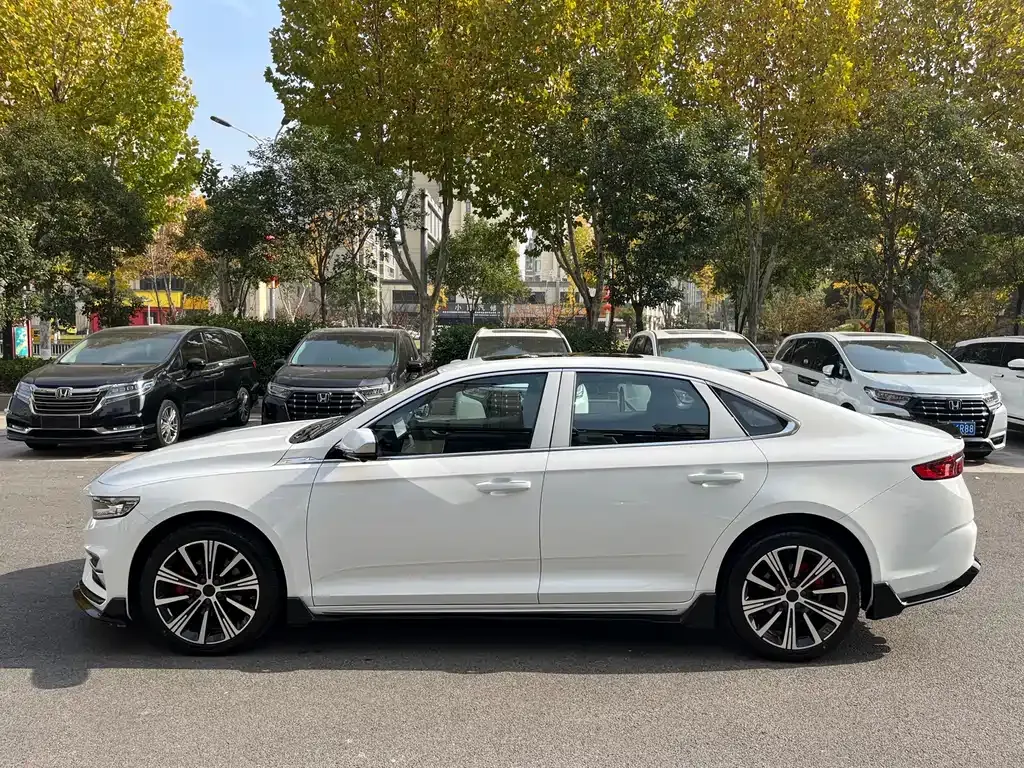 Geely Xingrui 2025 из CN, фото 3