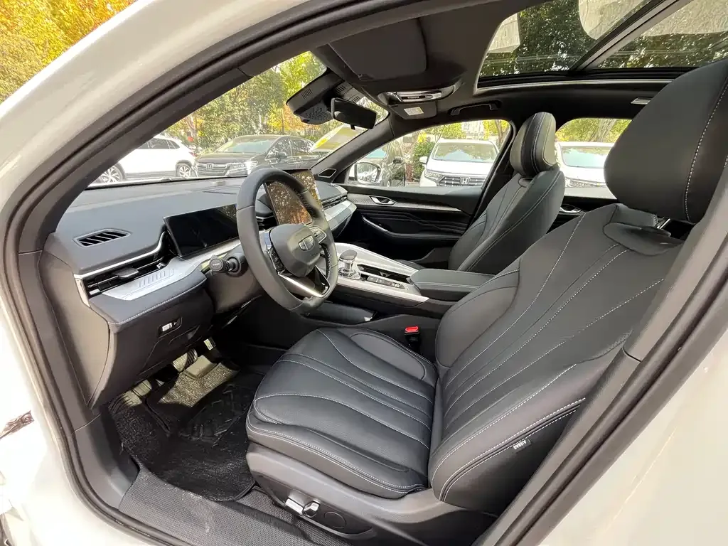 Geely Xingrui 2025 из CN, фото 5