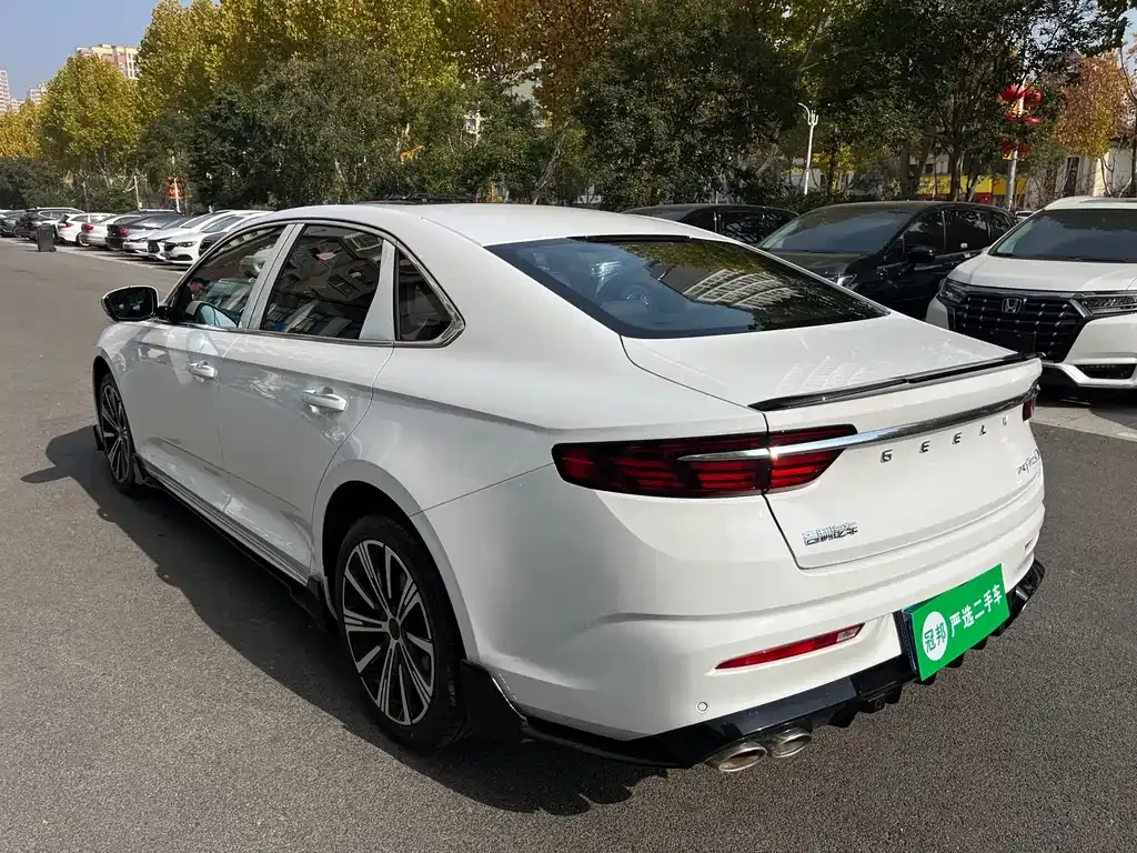 Geely Xingrui 2025 из CN, фото 7