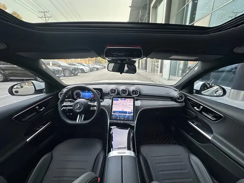 Mercedes-Benz C-Class 2022 из CN, фото 10