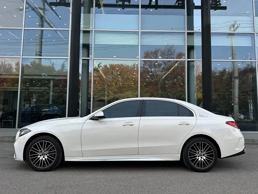 Mercedes-Benz C-Class 2022 из CN, фото 3