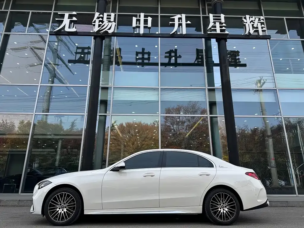 Mercedes-Benz C-Class 2022 из CN, фото 4