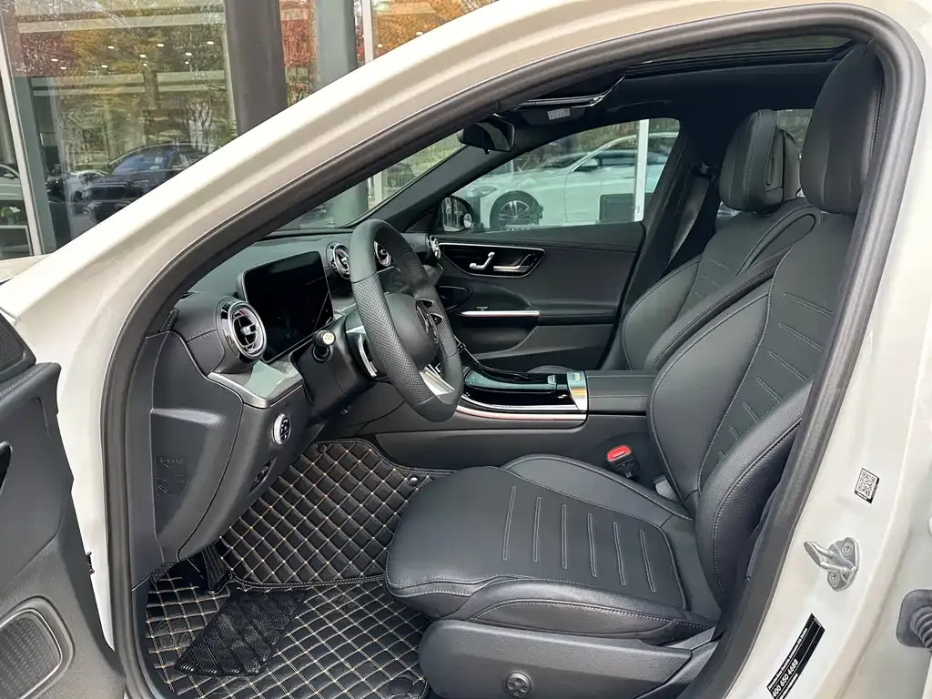 Mercedes-Benz C-Class 2022 из CN, фото 8