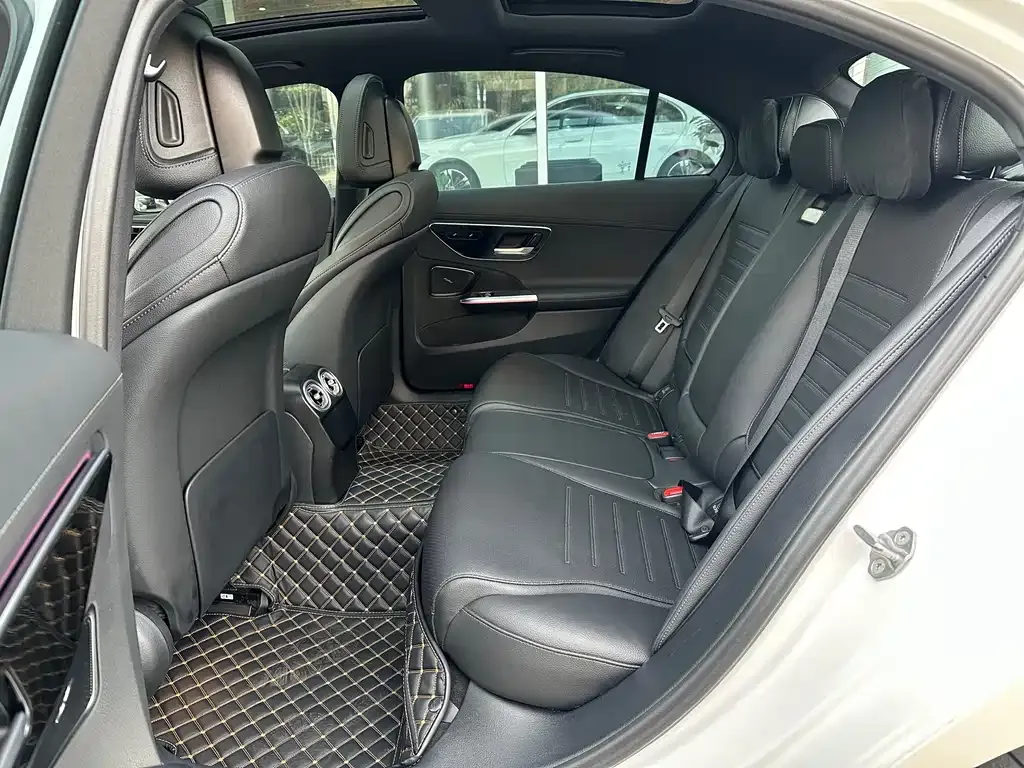 Mercedes-Benz C-Class 2022 из CN, фото 9