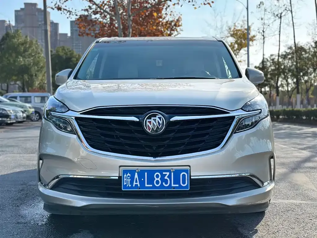 Buick GL8 2021 из CN, фото 2