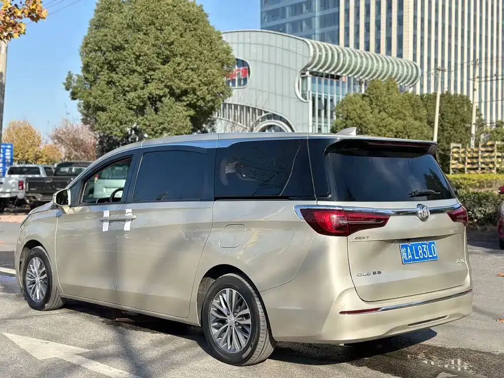 Buick GL8 2021 из CN, фото 9