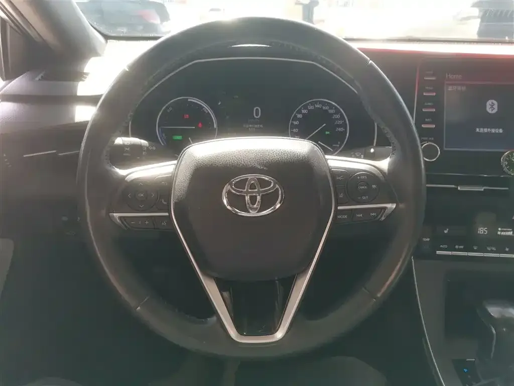 Toyota Avalon 2022 из CN, фото 10