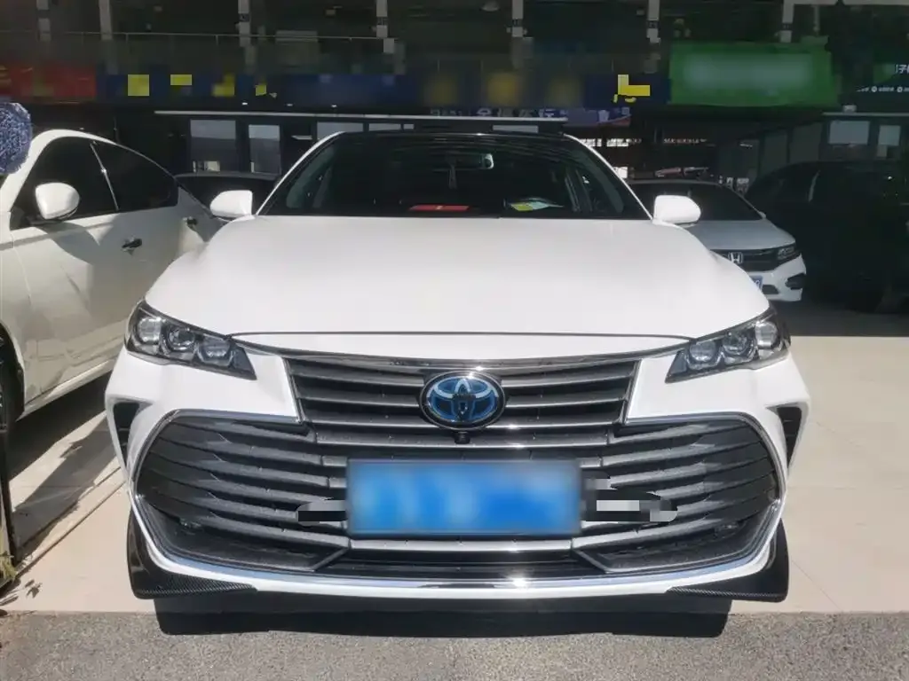 Toyota Avalon 2022 из CN, фото 3