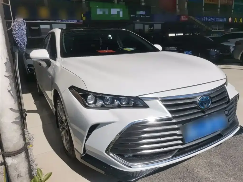 Toyota Avalon 2022 из CN, фото 4