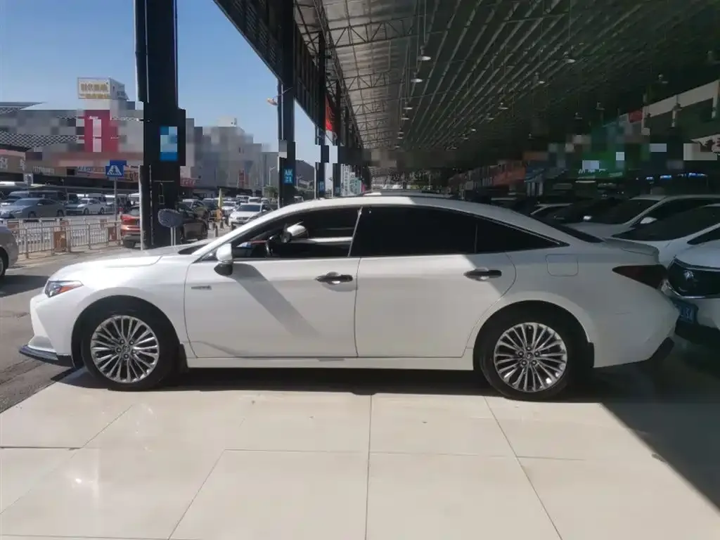 Toyota Avalon 2022 из CN, фото 5