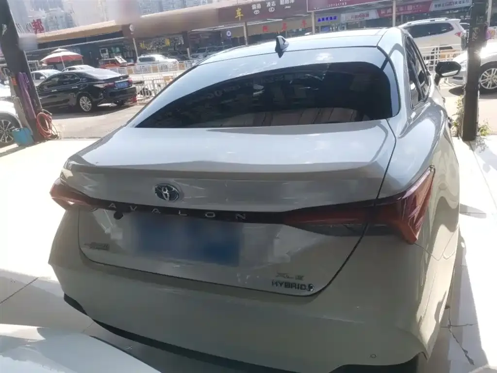 Toyota Avalon 2022 из CN, фото 6