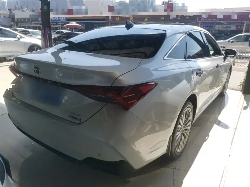 Toyota Avalon 2022 из CN, фото 7