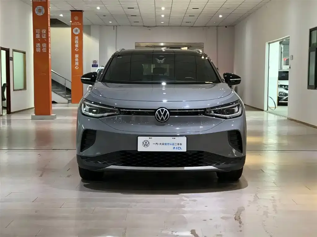 Volkswagen ID.4 Crozz 2023 из CN, фото 2