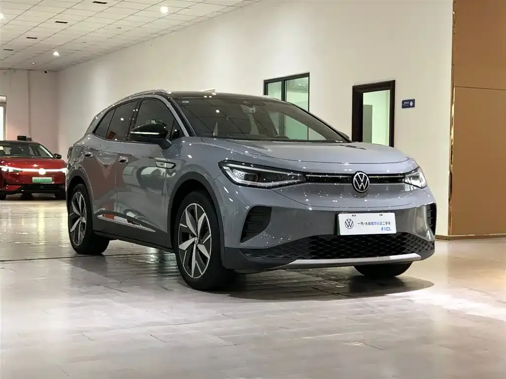 Volkswagen ID.4 Crozz 2023 из CN, фото 3