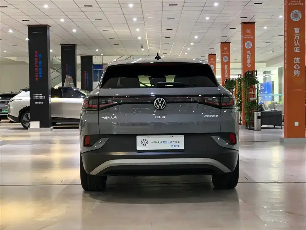 Volkswagen ID.4 Crozz 2023 из CN, фото 5