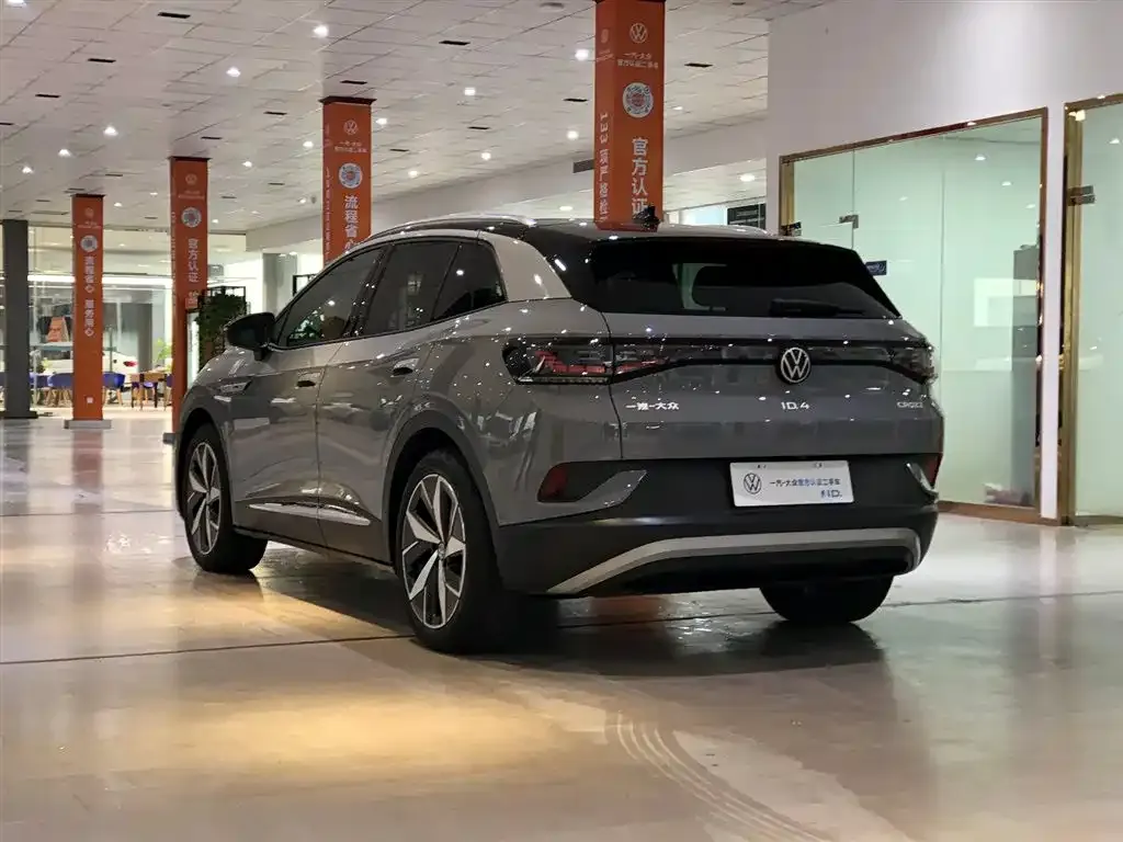 Volkswagen ID.4 Crozz 2023 из CN, фото 6