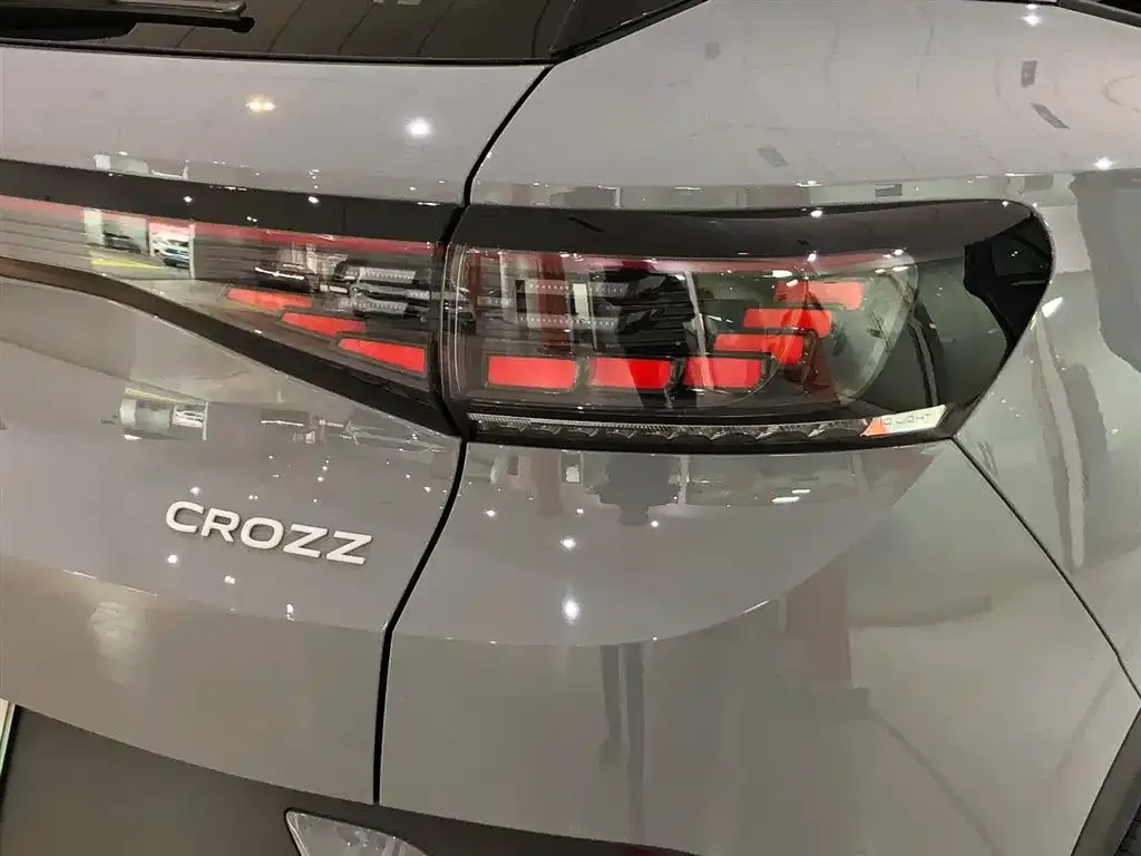 Volkswagen ID.4 Crozz 2023 из CN, фото 9