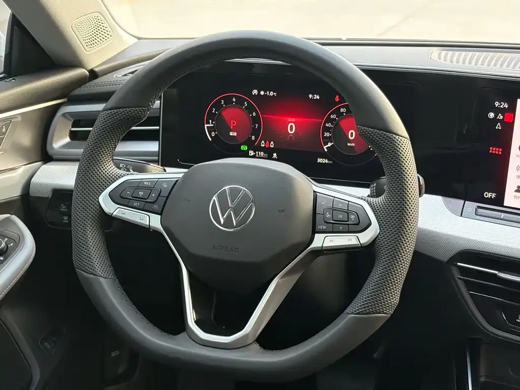 Volkswagen Lamando 2024 из CN, фото 10
