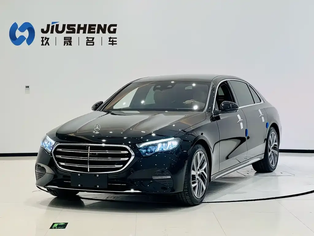 Mercedes-Benz E-Class 2025 из CN, фото 1