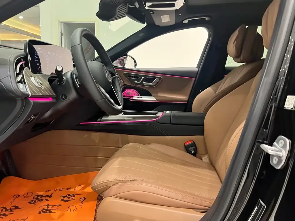 Mercedes-Benz E-Class 2025 из CN, фото 6