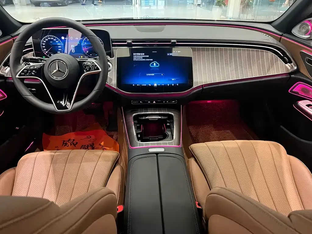 Mercedes-Benz E-Class 2025 из CN, фото 8