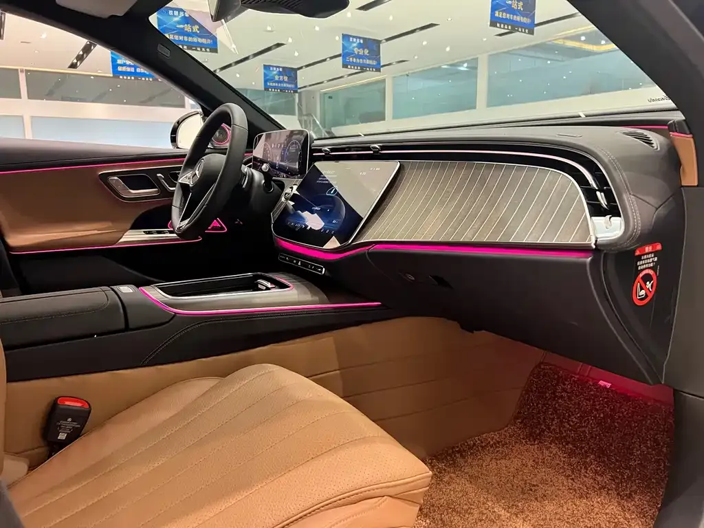 Mercedes-Benz E-Class 2025 из CN, фото 9