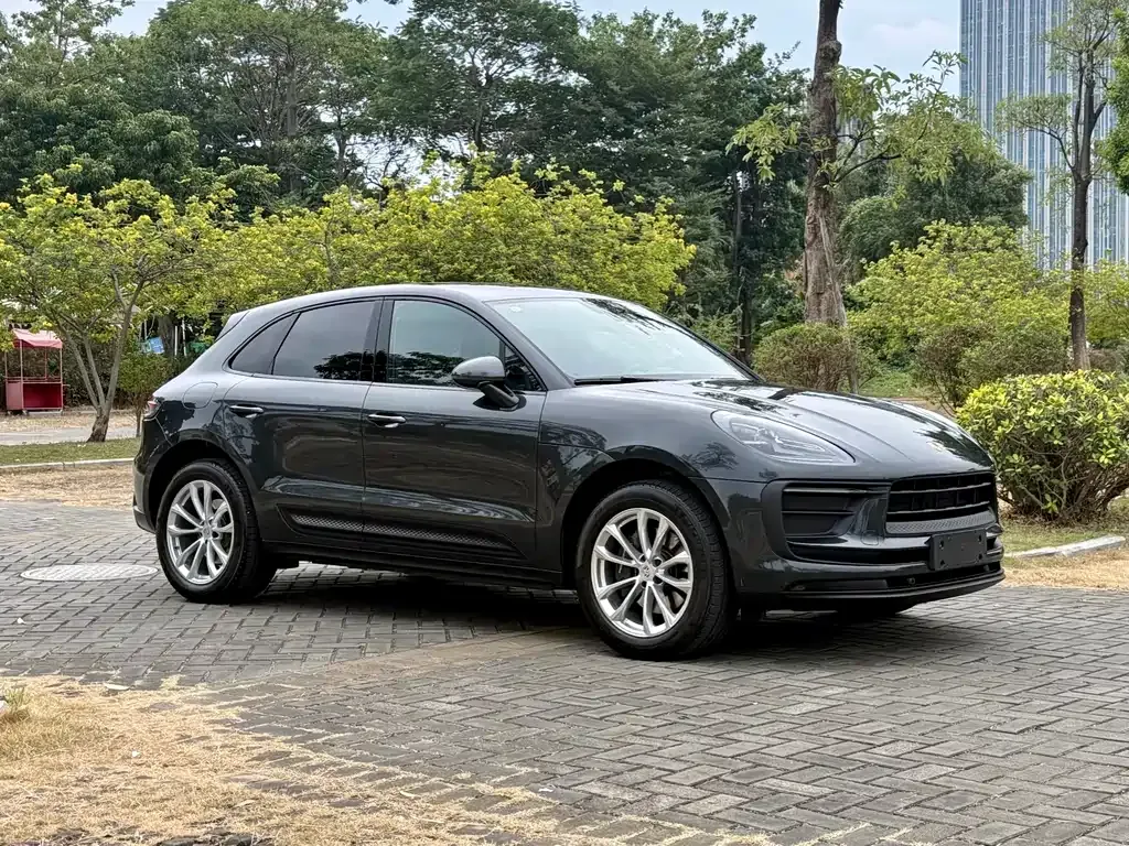 Porsche Macan 2023 из CN, фото 3