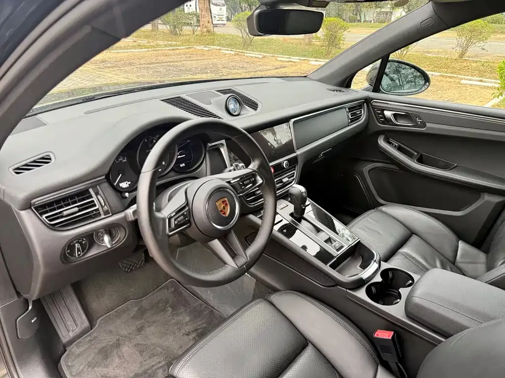 Porsche Macan 2023 из CN, фото 6